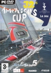 Virtual Skipper 5: 32nd America's Cup - The Game