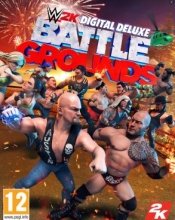 WWE 2K Battlegrounds