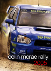 Colin McRae Rally 2005