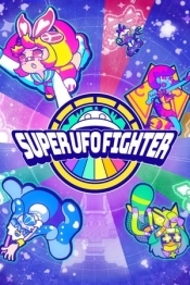 SUPER UFO FIGHTER