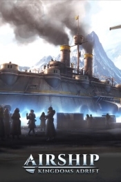 Airship: Kingdoms Adrift