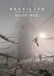 Half-Life: Alyx - NoVR Mod