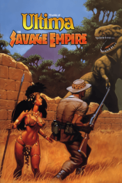 Worlds of Ultima: The Savage Empire