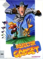 Inspector Gadget: Mission 1 - Global Terror!