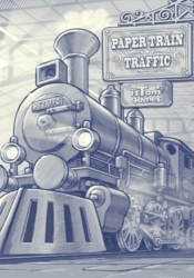 Paper Train Traffic