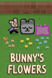 Bunny's Flowers