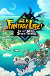 FANTASY LIFE i: The Girl Who Steals Time