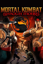 Mortal Kombat: Shaolin Monks