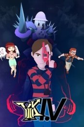 YIIK: A Postmodern RPG
