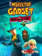 Inspector Gadget - Mad Time Party