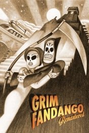 Grim Fandango Remastered