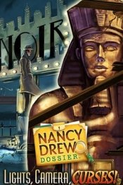Nancy Drew Dossier: Lights, Camera, Curses!