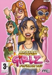 Action Girlz Racing