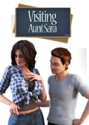 Visiting Aunt Sara