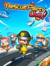 Rescue Party: Live!