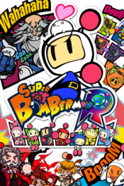 Super Bomberman R