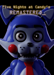 Five Nights at Candy’s Remastered