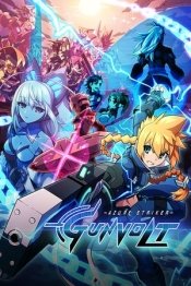 Azure Striker Gunvolt