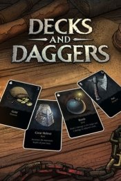 Decks and Daggers