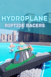 Hydroplane: Riptide Racers