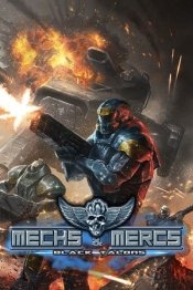 Mechs & Mercs: Black Talons