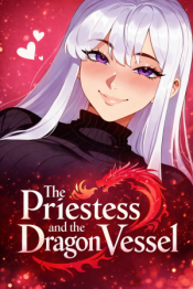 The Priestess and the Dragon Vessel