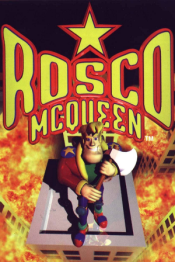 Rosco McQueen Firefighter Extreme