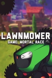 Lawnmower game: Mortal Race