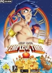 Billy Blade and the Temple of Time