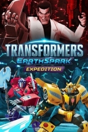 TRANSFORMERS: EARTHSPARK - Expedition