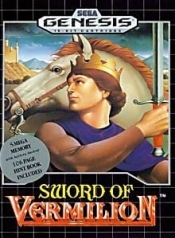 Sword of Vermilion