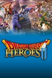 DRAGON QUEST HEROES 2