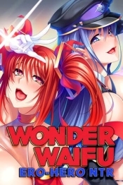 Wonder Waifu: Ero-Hero NTR