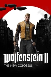 Wolfenstein 2: The New Colossus