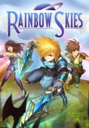 Rainbow Skies