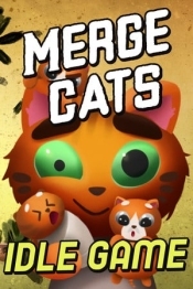 Merge Cats - Idle Game