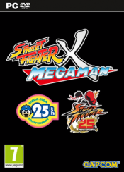Street Fighter x Mega Man