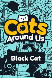 Cats Around Us: Black Cat