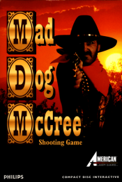 Mad Dog McCree