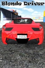 Blonde Driver