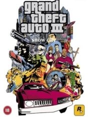 Grand Theft Auto 3 - Snow Edition