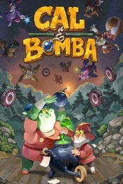 Cal and Bomba
