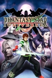 Phantasy Star Universe