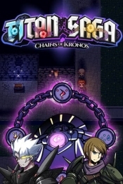 Titan Saga: Chains of Kronos