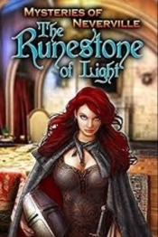 Mysteries of Neverville: The Runestone of Light
