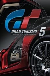 Gran Turismo 5