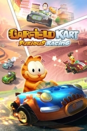 Garfield Kart - Furious Racing