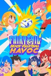FAIRY TAIL: Beach Volleyball Havoc