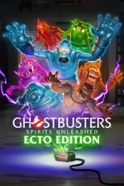 Ghostbusters: Spirits Unleashed Ecto Edition