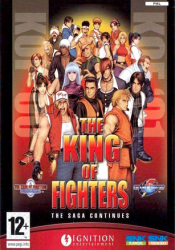 The King of Fighters 2000-2001: The Saga Continues